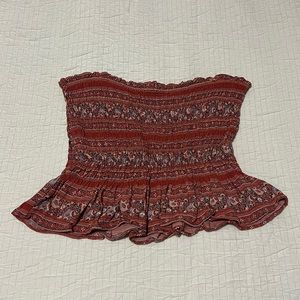 American Eagle Sleeveless Top